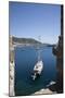 Turkey, Bodrum, Southern Harbor-Samuel Magal-Mounted Photographic Print