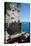 Turkey, Bodrum, St. Peter Castle, Canon-Samuel Magal-Stretched Canvas