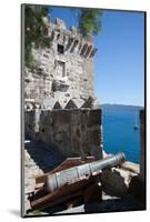 Turkey, Bodrum, St. Peter Castle, Canon-Samuel Magal-Mounted Photographic Print