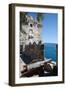 Turkey, Bodrum, St. Peter Castle, Canon-Samuel Magal-Framed Photographic Print