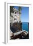 Turkey, Bodrum, St. Peter Castle, Canon-Samuel Magal-Framed Photographic Print