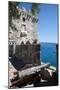 Turkey, Bodrum, St. Peter Castle, Canon-Samuel Magal-Mounted Photographic Print