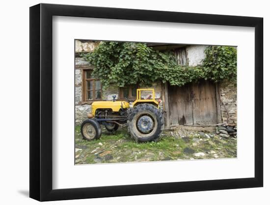 Turkey, Bursa. Cumalikizik Village Is a Ottoman Empire World Heritage Site-Emily Wilson-Framed Photographic Print