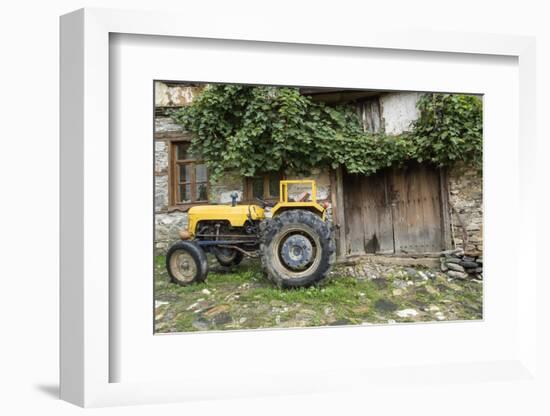 Turkey, Bursa. Cumalikizik Village Is a Ottoman Empire World Heritage Site-Emily Wilson-Framed Photographic Print