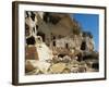 Turkey. Cappadocia. Çavusin. Church of St. John the Baptist, UNESCO World Heritage List, 1998-null-Framed Giclee Print