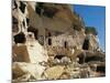 Turkey. Cappadocia. Çavusin. Church of St. John the Baptist, UNESCO World Heritage List, 1998-null-Mounted Giclee Print