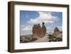 Turkey, Cappadocia, Devrent Valley, Rock Formation, Camel Resemblance-Samuel Magal-Framed Photographic Print