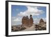 Turkey, Cappadocia, Devrent Valley, Rock Formation, Camel Resemblance-Samuel Magal-Framed Photographic Print