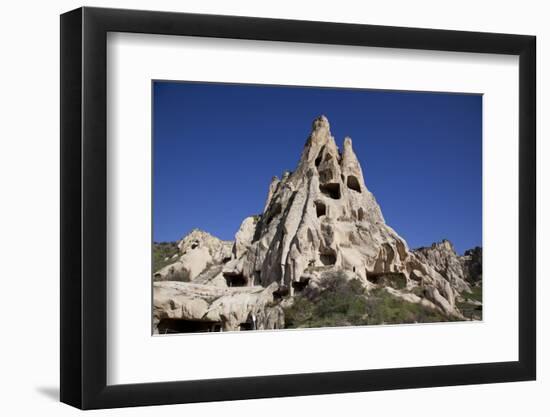 Turkey, Cappadocia, Goreme Valley, Elmali Church-Samuel Magal-Framed Photographic Print