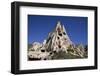Turkey, Cappadocia, Goreme Valley, Elmali Church-Samuel Magal-Framed Photographic Print