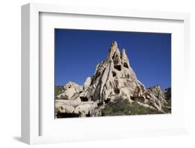 Turkey, Cappadocia, Goreme Valley, Elmali Church-Samuel Magal-Framed Photographic Print