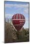 Turkey, Cappadocia, Goreme Valley, Hot Air Balloons-Samuel Magal-Mounted Photographic Print