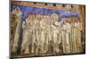 Turkey, Cappadocia, Goreme Valley, Tokaly Church, Fresco, First Deacons Pentecost and Blessing-Samuel Magal-Mounted Photographic Print