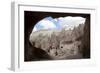 Turkey, Cappadocia, Goreme Valley, Zelve, Open Air Museum, Rock Dwelling-Samuel Magal-Framed Photographic Print