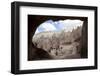 Turkey, Cappadocia, Goreme Valley, Zelve, Open Air Museum, Rock Dwelling-Samuel Magal-Framed Photographic Print