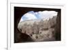 Turkey, Cappadocia, Goreme Valley, Zelve, Open Air Museum, Rock Dwelling-Samuel Magal-Framed Photographic Print