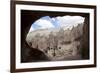 Turkey, Cappadocia, Goreme Valley, Zelve, Open Air Museum, Rock Dwelling-Samuel Magal-Framed Photographic Print