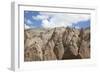 Turkey, Cappadocia, Goreme Valley, Zelve, Open Air Museum, Rock Dwelling-Samuel Magal-Framed Photographic Print