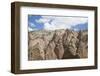 Turkey, Cappadocia, Goreme Valley, Zelve, Open Air Museum, Rock Dwelling-Samuel Magal-Framed Photographic Print