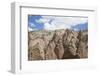 Turkey, Cappadocia, Goreme Valley, Zelve, Open Air Museum, Rock Dwelling-Samuel Magal-Framed Photographic Print