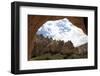 Turkey, Cappadocia, Goreme Valley, Zelve, Open Air Museum, Rock Dwelling-Samuel Magal-Framed Photographic Print