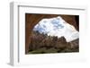 Turkey, Cappadocia, Goreme Valley, Zelve, Open Air Museum, Rock Dwelling-Samuel Magal-Framed Photographic Print