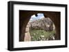 Turkey, Cappadocia, Goreme Valley, Zelve, Open Air Museum, Rock Dwelling-Samuel Magal-Framed Photographic Print