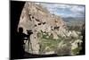 Turkey, Cappadocia, Goreme Valley, Zelve, Open Air Museum, Rock Dwelling-Samuel Magal-Mounted Photographic Print