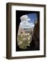 Turkey, Cappadocia, Goreme Valley, Zelve, Open Air Museum, Rock Dwelling-Samuel Magal-Framed Photographic Print
