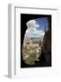 Turkey, Cappadocia, Goreme Valley, Zelve, Open Air Museum, Rock Dwelling-Samuel Magal-Framed Photographic Print