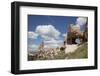 Turkey, Cappadocia, Goreme Valley, Zelve, Open Air Museum, Rock Dwelling-Samuel Magal-Framed Photographic Print