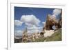 Turkey, Cappadocia, Goreme Valley, Zelve, Open Air Museum, Rock Dwelling-Samuel Magal-Framed Photographic Print