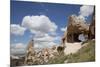 Turkey, Cappadocia, Goreme Valley, Zelve, Open Air Museum, Rock Dwelling-Samuel Magal-Mounted Photographic Print
