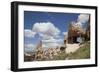 Turkey, Cappadocia, Goreme Valley, Zelve, Open Air Museum, Rock Dwelling-Samuel Magal-Framed Photographic Print