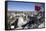 Turkey, Cappadocia, Goreme Valley-Samuel Magal-Framed Stretched Canvas