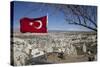 Turkey, Cappadocia, Goreme Valley-Samuel Magal-Stretched Canvas