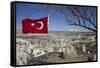 Turkey, Cappadocia, Goreme Valley-Samuel Magal-Framed Stretched Canvas