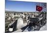 Turkey, Cappadocia, Goreme Valley-Samuel Magal-Mounted Photographic Print