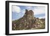 Turkey, Cappadocia, Ortahisar, Rock Castle-Samuel Magal-Framed Photographic Print