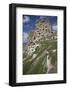 Turkey, Cappadocia, Ortahisar, Rock Castle-Samuel Magal-Framed Photographic Print