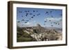 Turkey, Cappadocia, Ortahisar, View-Samuel Magal-Framed Photographic Print