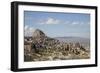 Turkey, Cappadocia, Ortahisar, View-Samuel Magal-Framed Photographic Print