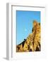 Turkey, Central Anatolia, Cappadocia-Christian Kober-Framed Photographic Print