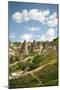 Turkey, Central Anatolia, Gšreme Valley-Bluehouseproject-Mounted Photographic Print