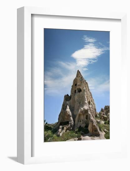 Turkey, Central Anatolia, Gšreme-Bluehouseproject-Framed Photographic Print