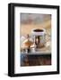 Turkey, Central Anatolia, Nevsehir Province, Turkish coffee.-Emily Wilson-Framed Photographic Print