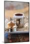 Turkey, Central Anatolia, Nevsehir Province, Turkish coffee.-Emily Wilson-Mounted Photographic Print