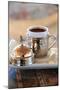 Turkey, Central Anatolia, Nevsehir Province, Turkish coffee.-Emily Wilson-Mounted Photographic Print