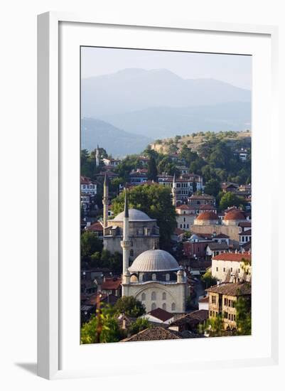 Turkey, Central Anatolia, Safranbolu-Christian Kober-Framed Photographic Print