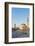 Turkey, Central Anatolia, Sivas, Twin Minarets of Cifte Minare Medressah and Kale Camii-Christian Kober-Framed Photographic Print